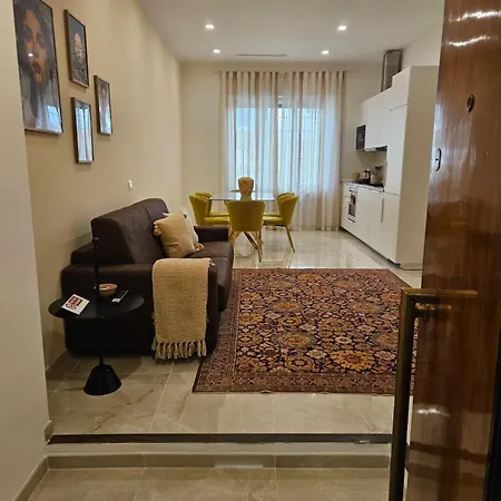 דירה L'imperatrice סנרמו